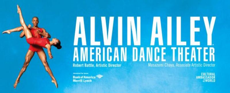 Alvin Ailey - American Dance Theater