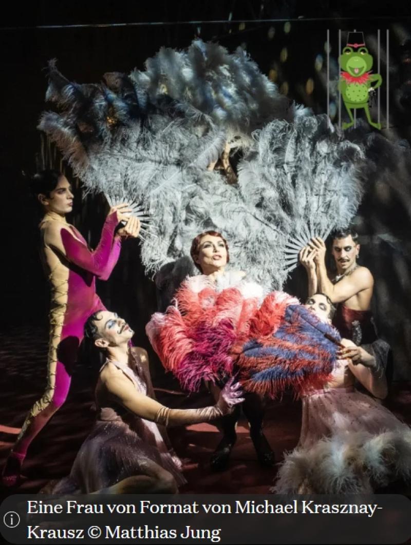 Fest der Operette in der Oper Köln