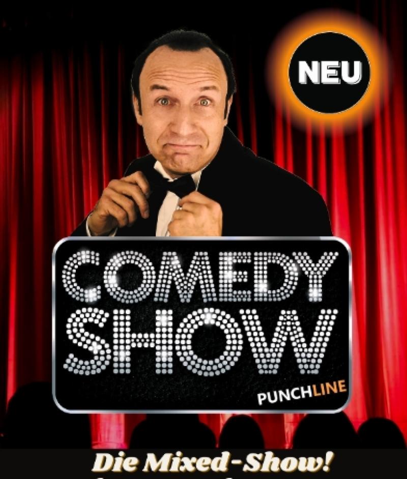 Punchline Comedy im Capitol Aachen