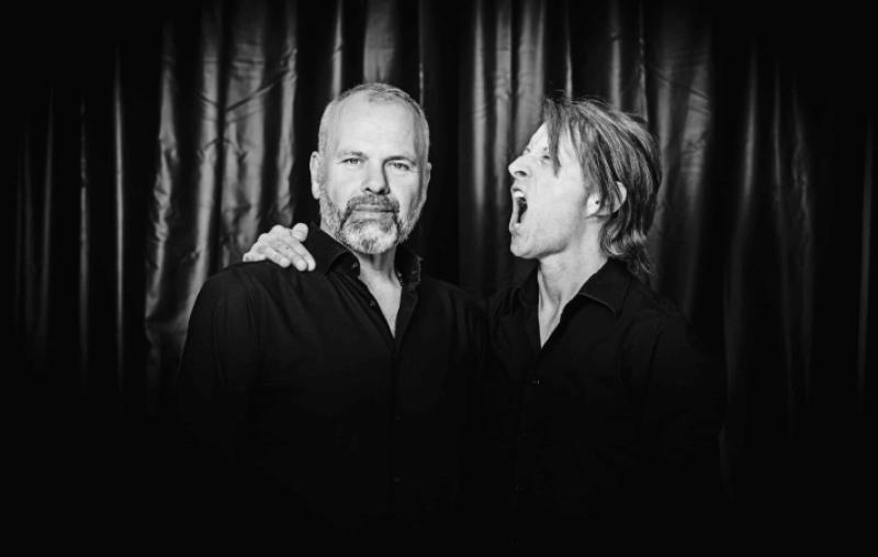 Nico & Alex in der Harmonie Bonn​