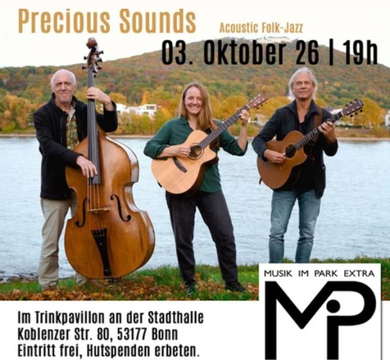 Precious Sounds - Musik im Park (Bonn)