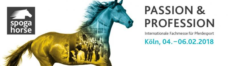 Spoga Horse 2018 - the leading international trade fair for equestrian sports