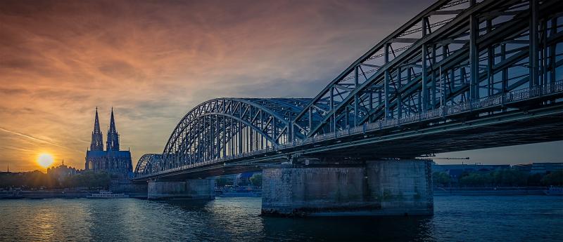 Acht Brücken | Musik für Köln