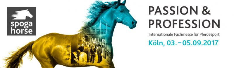 Spoga Horse 2017 at Koelnmesse