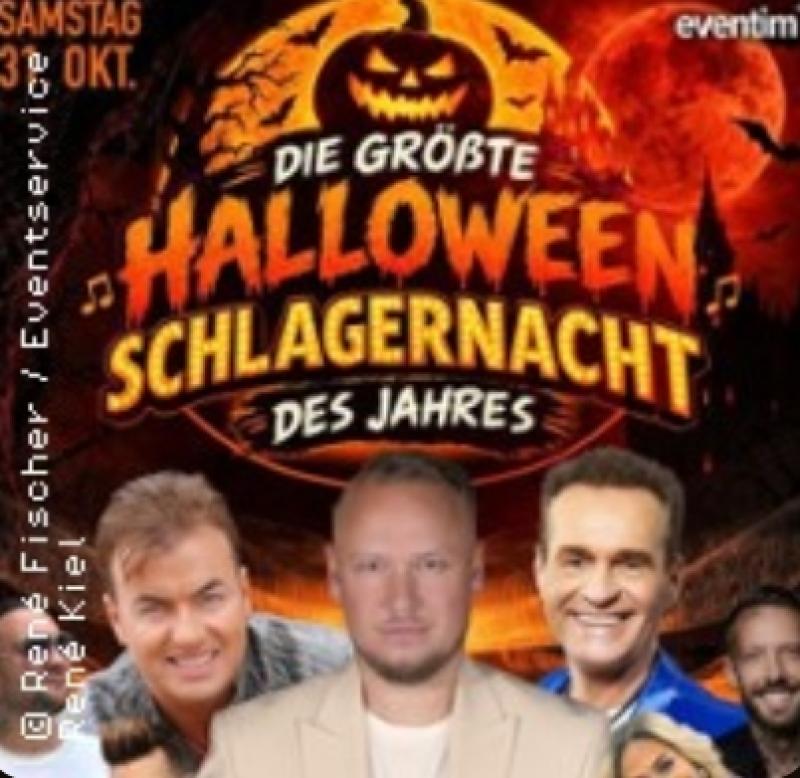 Die Halloween-Schlagernacht im Schützenhaus Friesdorf Bonn
