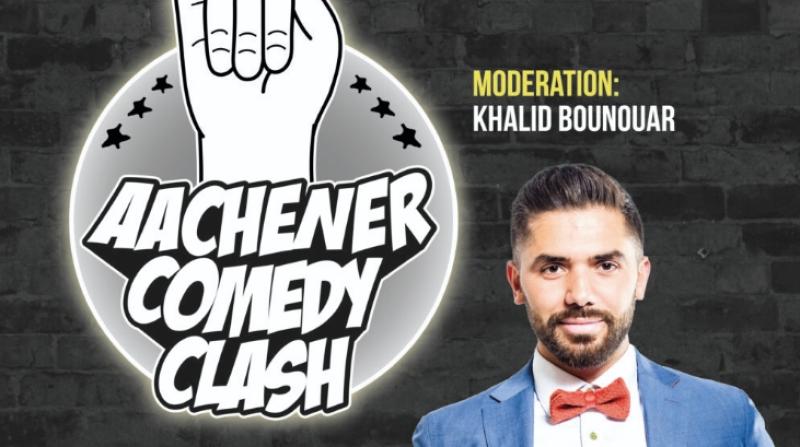 Aachen Comedy Clash im Grenzlandtheater Aachen
