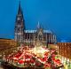 Weihnachtsmarkt in Köln 2016