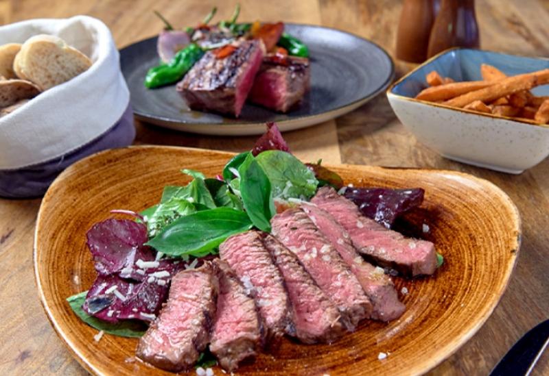 Restauarnt Das Kleine Steakhaus - Speisen