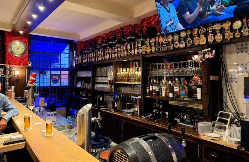 Restauarnt Wirtshaus Spitz - Theke