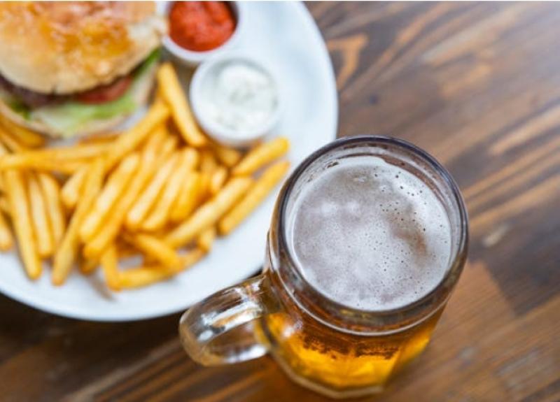 Restauarnt Hotel Landgasthof Fischer - Burger
