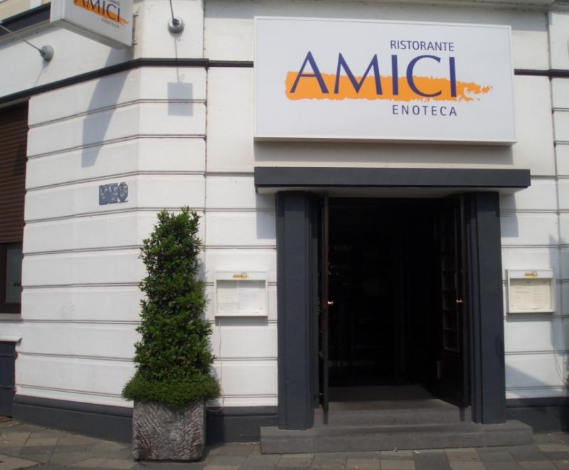 Restauarnt Ristorante Amici - Außenansicht