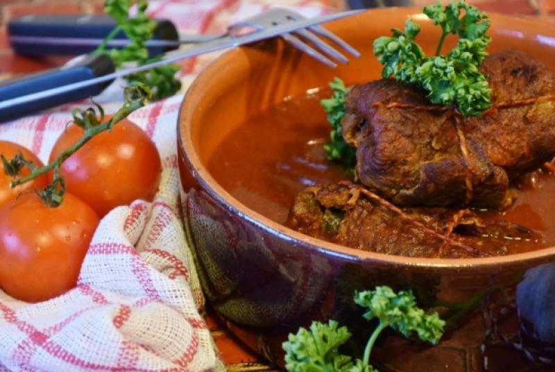 Restauarnt Bei Rothkopfs - Speisen
