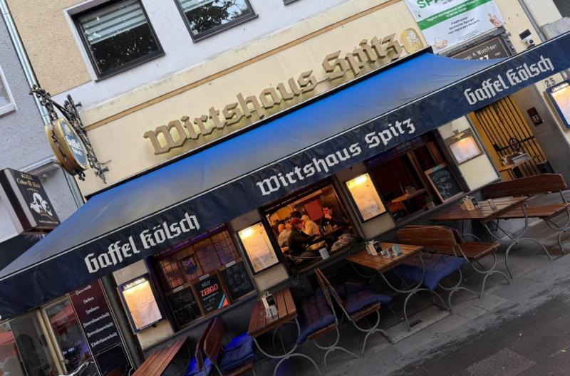 Restauarnt Wirtshaus Spitz - Hausansicht
