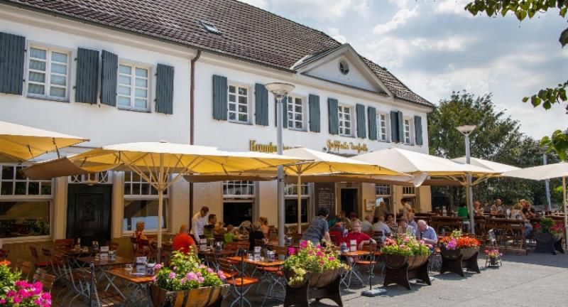 Restauarnt Tonhalle - Außenansicht Tonhalle