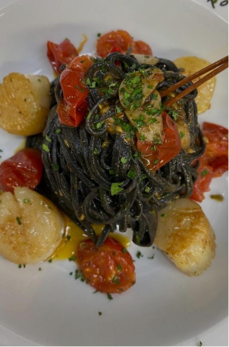 Restauarnt Mederrano - Pasta