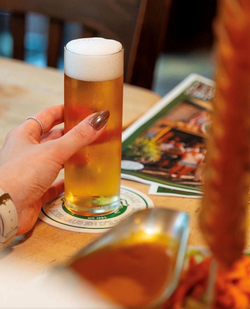 Restauarnt Bierhaus en d´r Salzgass - Kölsch