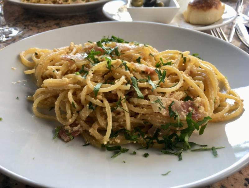 Restauarnt Ristorante Pinocchio - Pasta