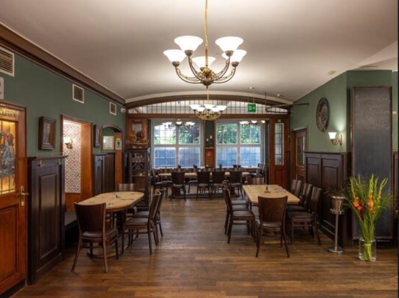 Restauarnt Brauhaus im Goldenen Ring - Innenansicht