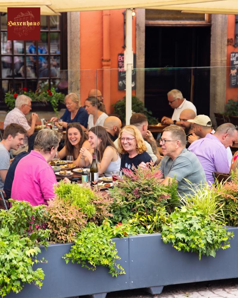Restauarnt Haxenhaus zum Rheingarten - Terrasse_Haxenhaus