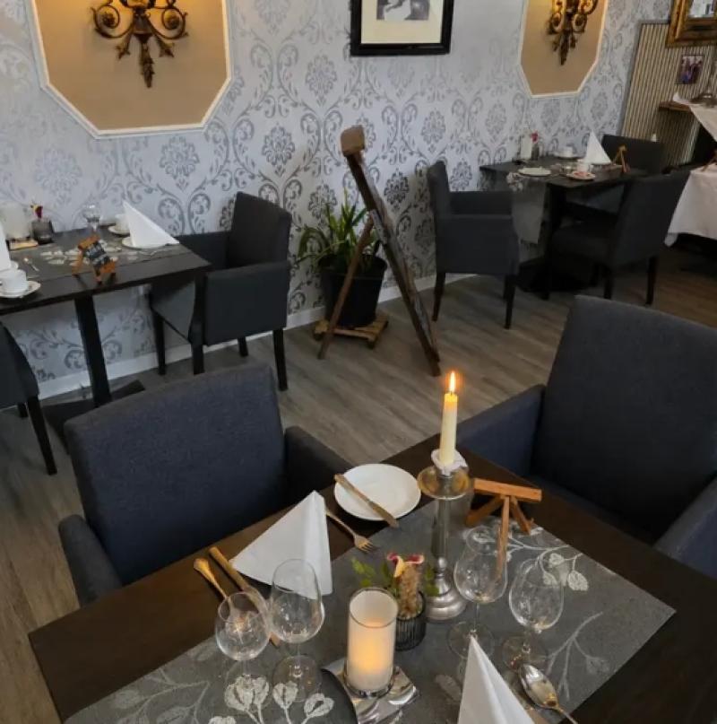 Restauarnt Balthasar Neumann - Innenansicht Restaurant