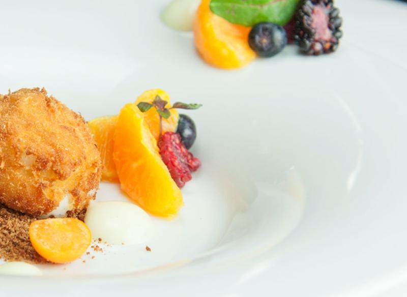 Restauarnt Wißkirchen - Dessert
