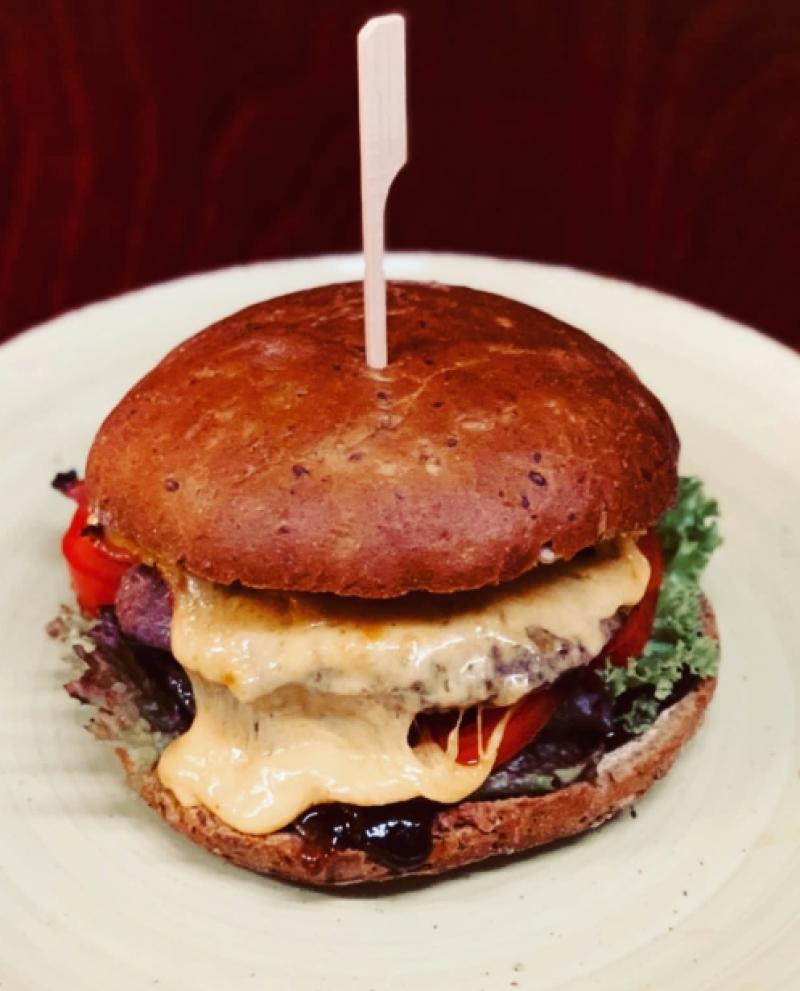 Restauarnt Bei Rothkopfs - Burger