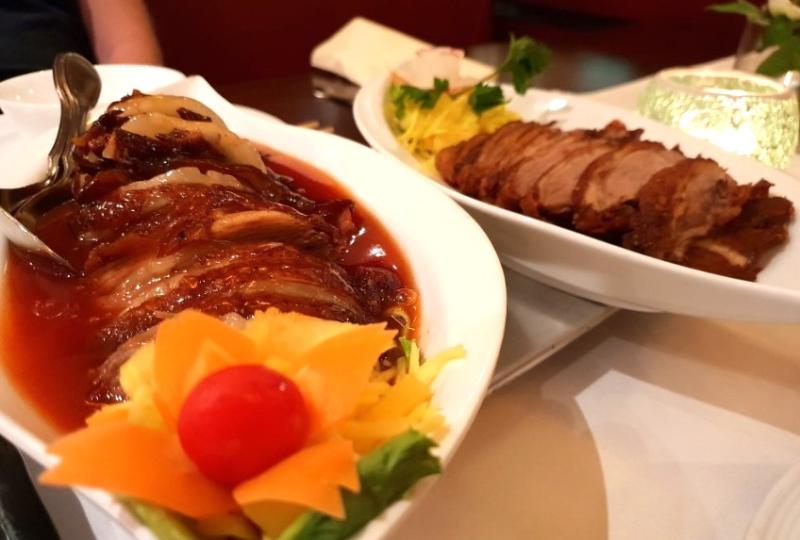 Restauarnt China  Kink-Lon - Ente