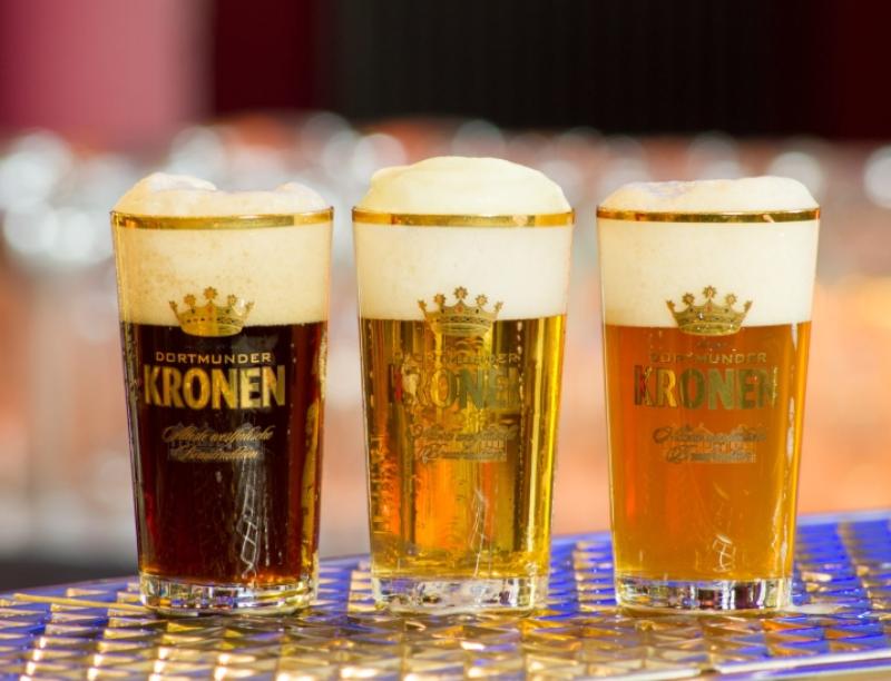 Restauarnt Wenkers Brauhaus - Bier