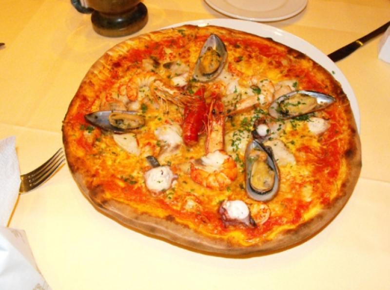 Restauarnt Ristorante Pinocchio - Pizza