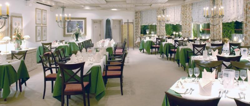 Restauarnt Zur Windmühle - Innenansicht Restaurant