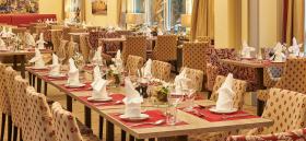 Restauarnt  Kallbach - Innenansicht Restaurant