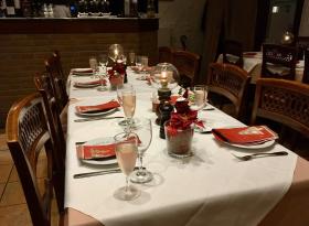 Restauarnt Ristorante Pinocchio - Innenansicht