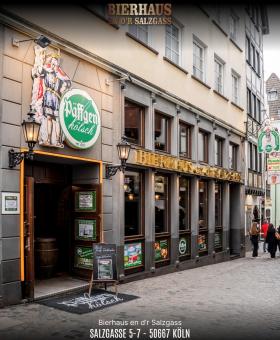 Bierhaus en d´r Salzgass