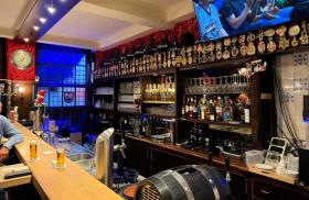 Restauarnt Wirtshaus Spitz - Theke