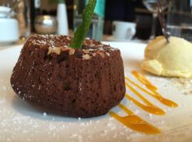 Restauarnt META - Dessert