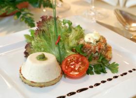 Restauarnt Schwarzenberger Hof - Köstliche Speisen 