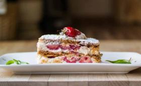 Restauarnt  Kallbach - Köstliche Desserts