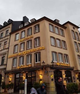Brauhaus im Goldenen Ring