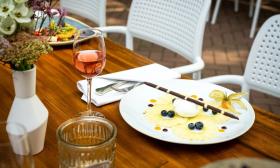 Restauarnt Waldhotel Tannenhäuschen - Nachspeisen