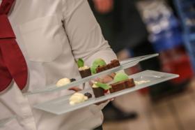 Restauarnt Parkrestaurant RheinAue - Dessert