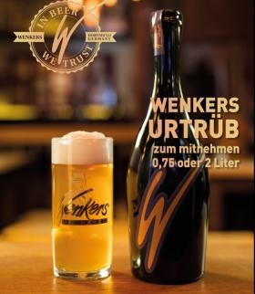 Restauarnt Wenkers Brauhaus - Wenkers Urtrüb