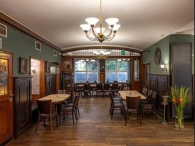 Restauarnt Brauhaus im Goldenen Ring - Innenansicht