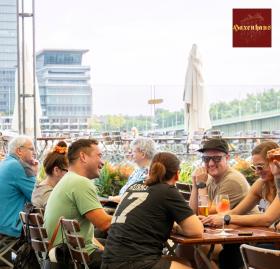Restauarnt Haxenhaus zum Rheingarten - Terrasse_Rheinblick_Haxenhaus