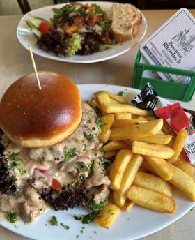 Restauarnt Brauhaus Rheinbach - Burger Rheinbach