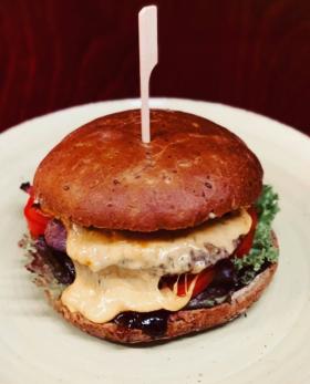 Restauarnt Bei Rothkopfs - Burger