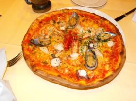 Restauarnt Ristorante Pinocchio - Pizza