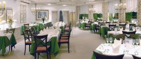 Restauarnt Zur Windmühle - Innenansicht Restaurant