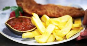 Restauarnt Wenkers Brauhaus - Schnitzel