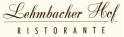 Logo Ristorante Lehmbacher Hof