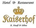 Logo Restaurant Kaiserhof
